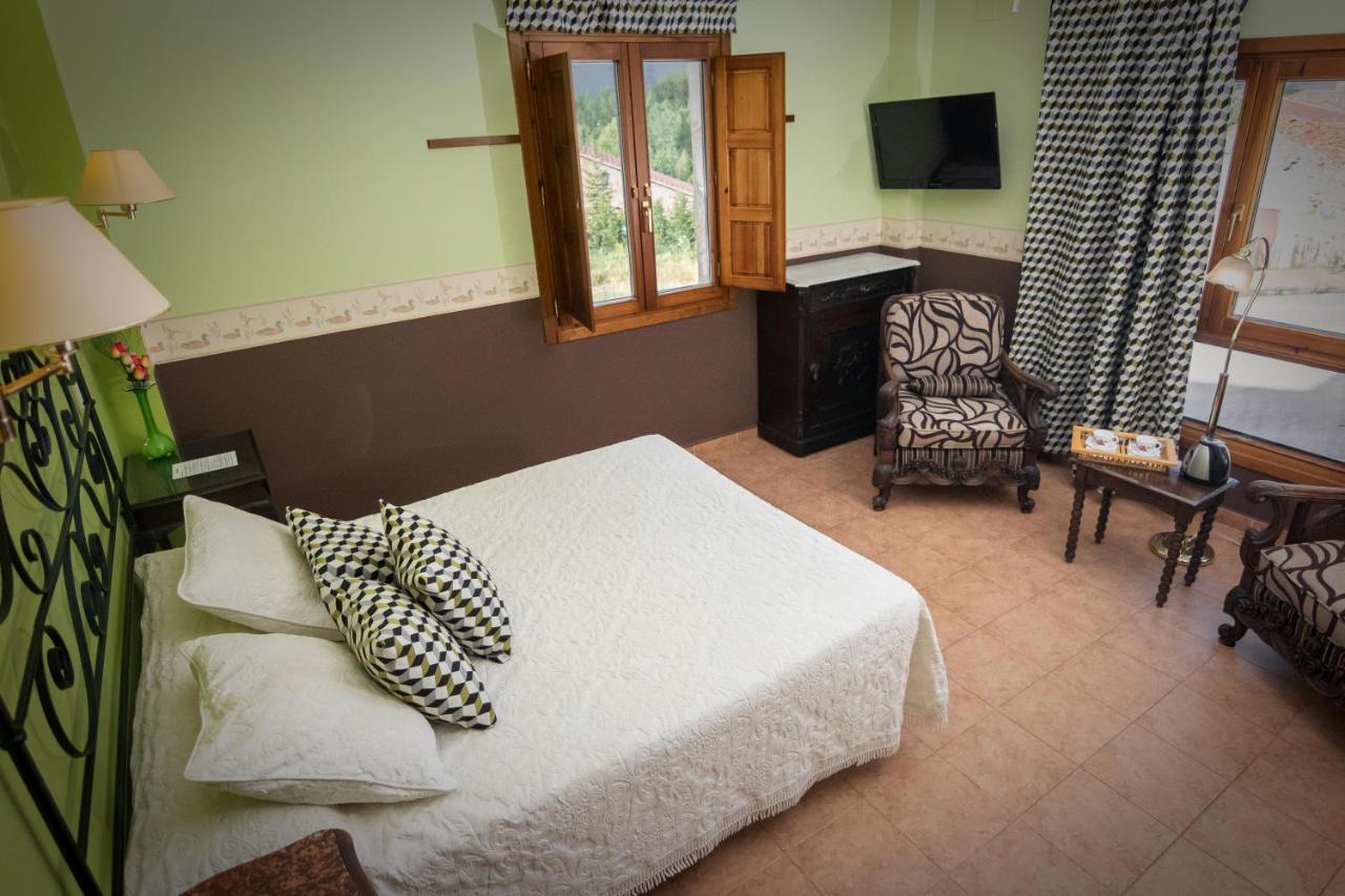 Rural Remanso 4* Sotillo del Rincón